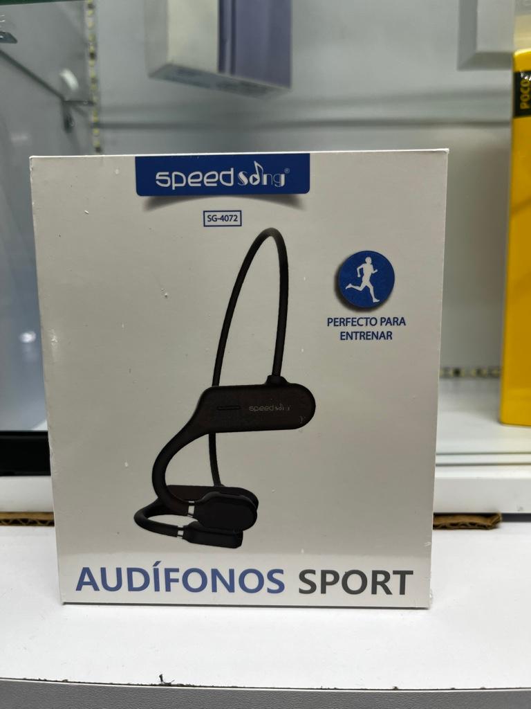 Miniatura 2 de AUDÍFONOS ERGONÓMICOS SPORT