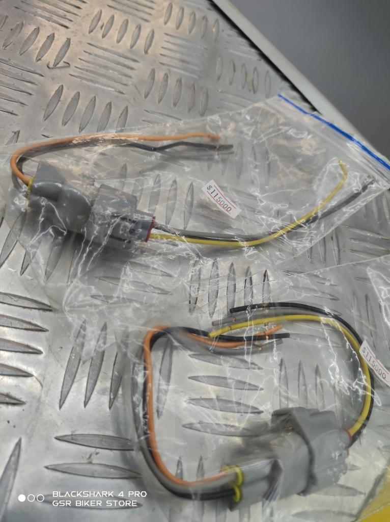 Miniatura 2 de Conector pacha bomba de combustible para Gsr600