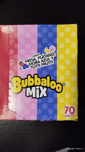 Bubbaloo