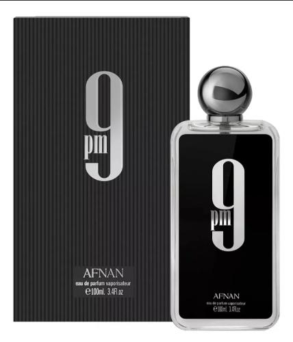 9 PM Afnan edp 100 ml