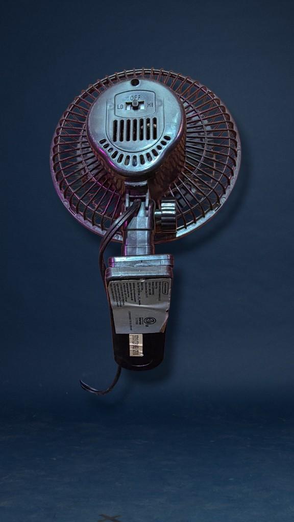 Miniatura 3 de 🌬️ Ventilador Clip Compacto Climate Keeper (Aire Personal)