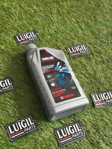 Miniatura 2 de ACEITE YAMALUBE 10W40 SEMISINTETIC GRIS