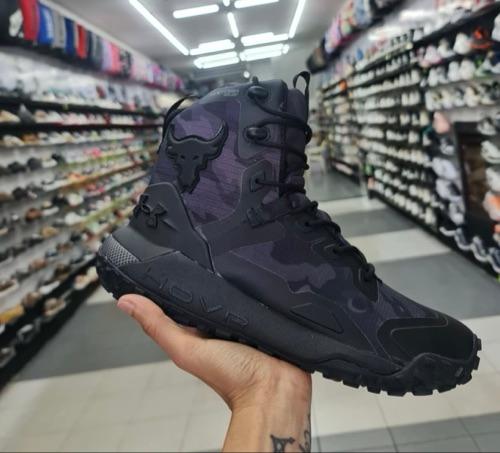 Miniatura 2 de Bota Táctica Under Armour Project