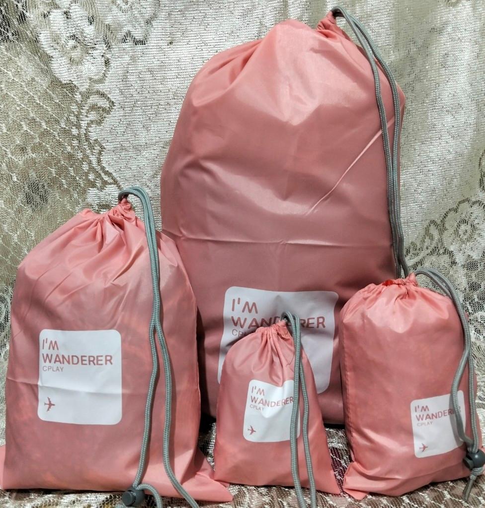 Set de Bolsas