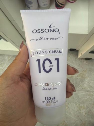 10en1 crema de peinar ossono