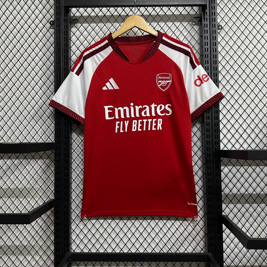 Camisa do Arsenal I 26/27 - Torcedor Masculina
