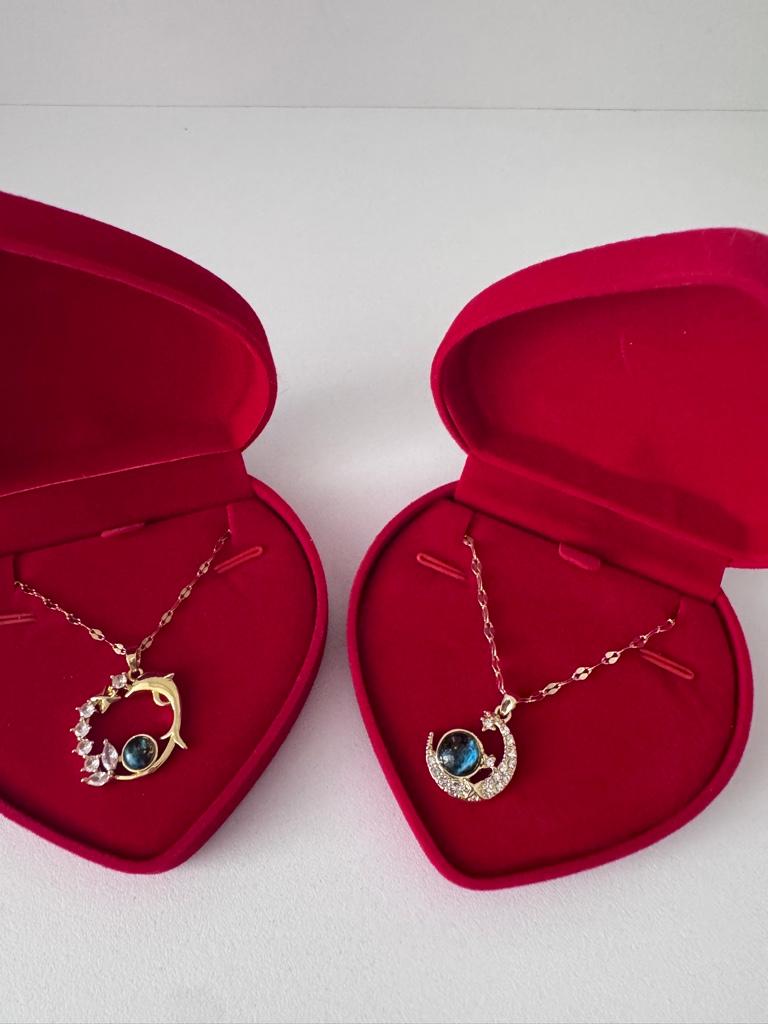 Miniatura 2 de Cofre corazon + accesorios