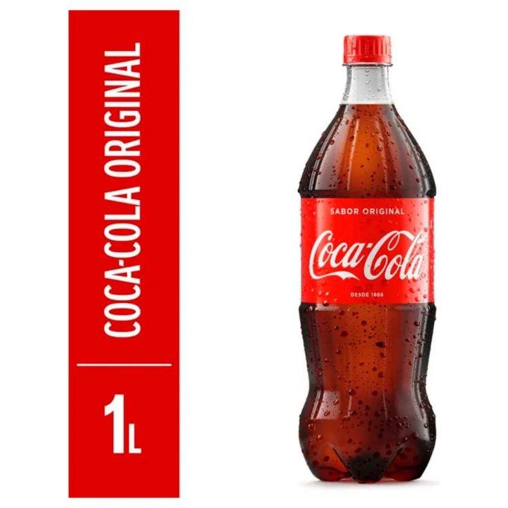 Coca-Cola litro