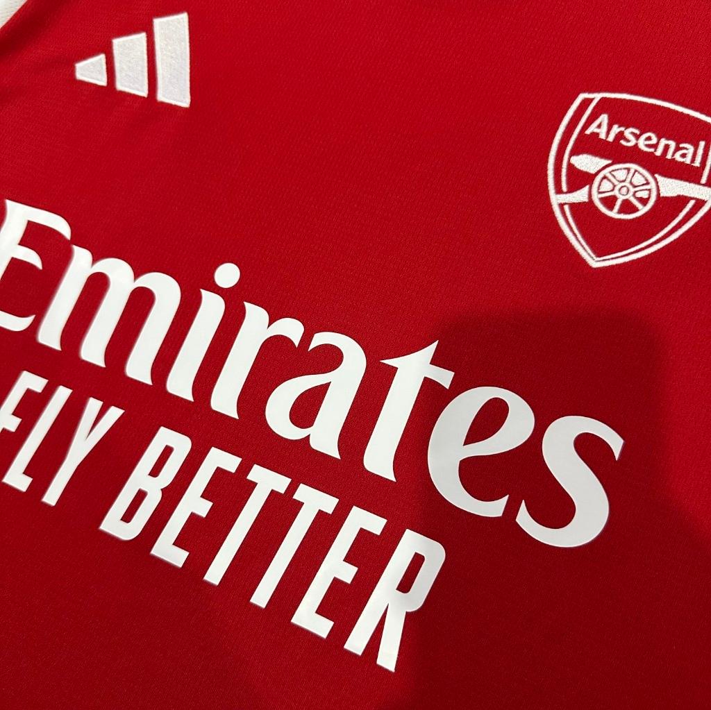Miniatura 2 de Camisa do Arsenal I 26/27 - Torcedor Masculina