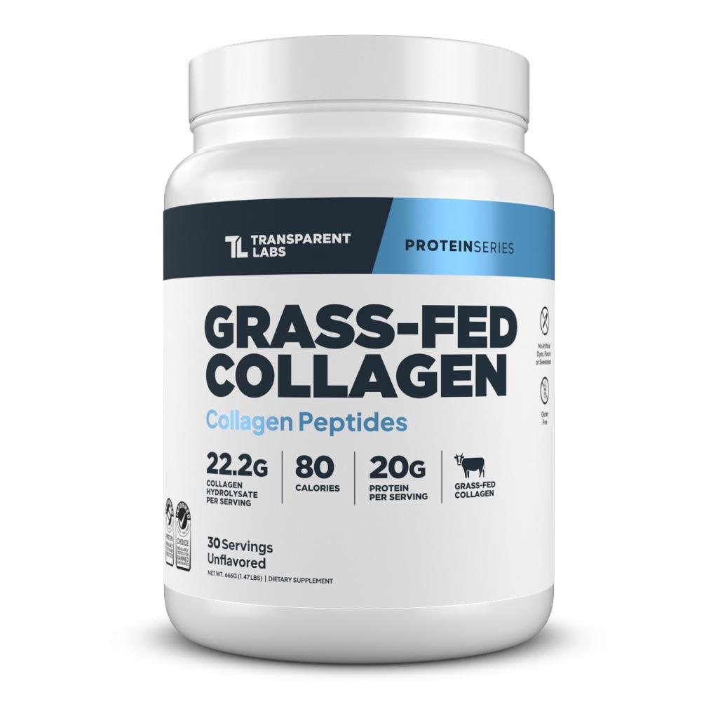 COLAGENO TRANSPARENT LABS