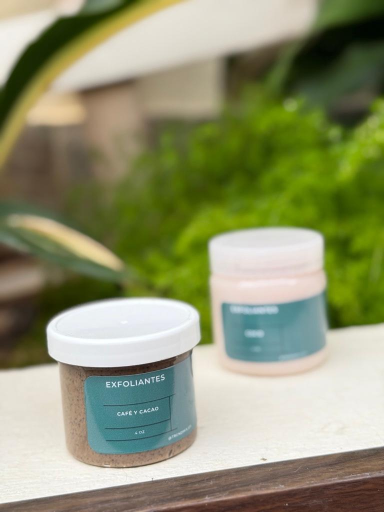 Miniatura 2 de Exfoliantes