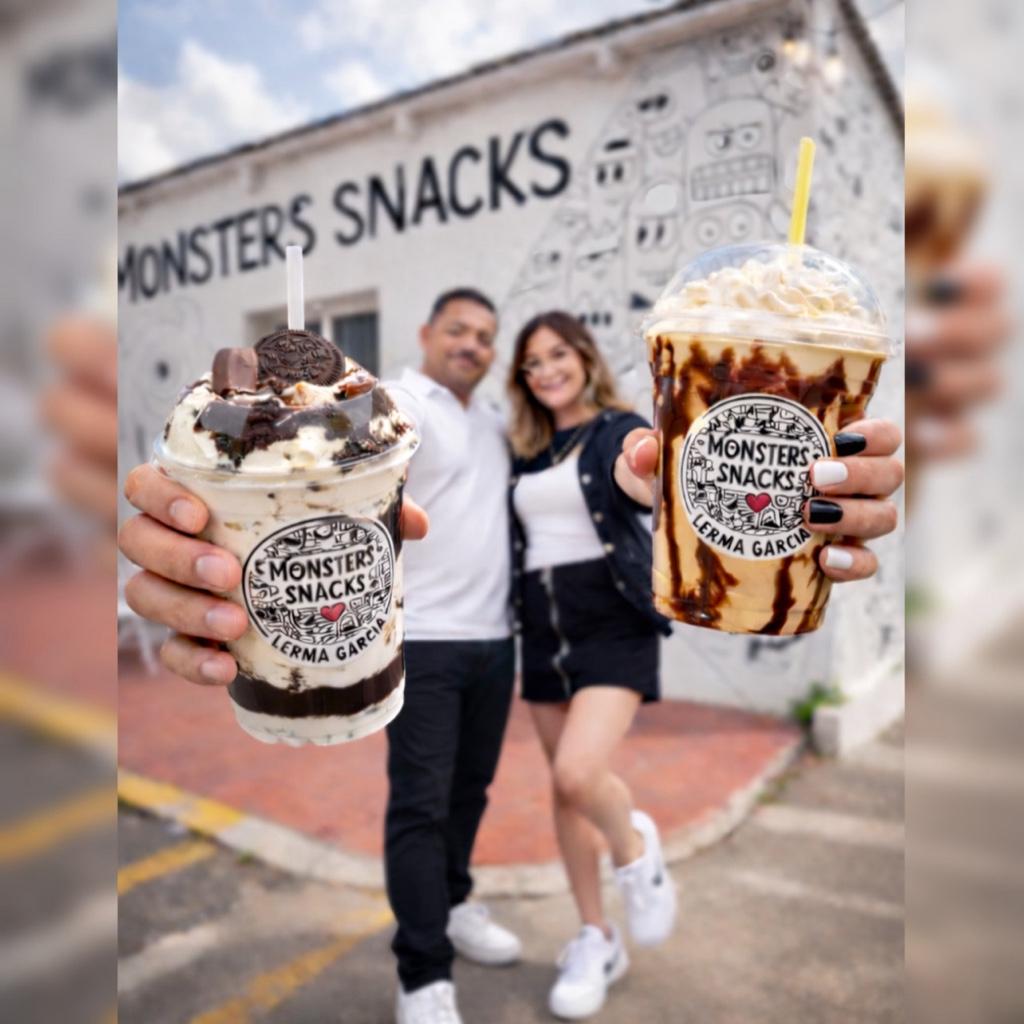 Monsters Snacks 