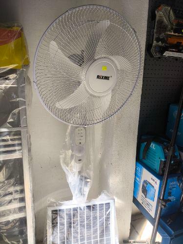 Abanico solar rixme