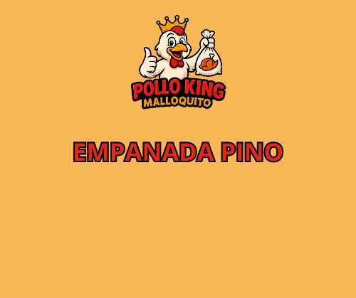 Empanada de pino