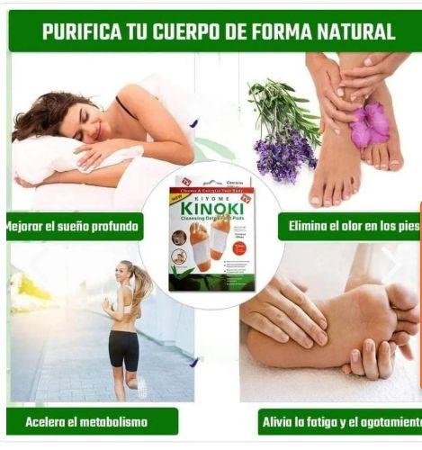 Miniatura 2 de Kinoki Detox