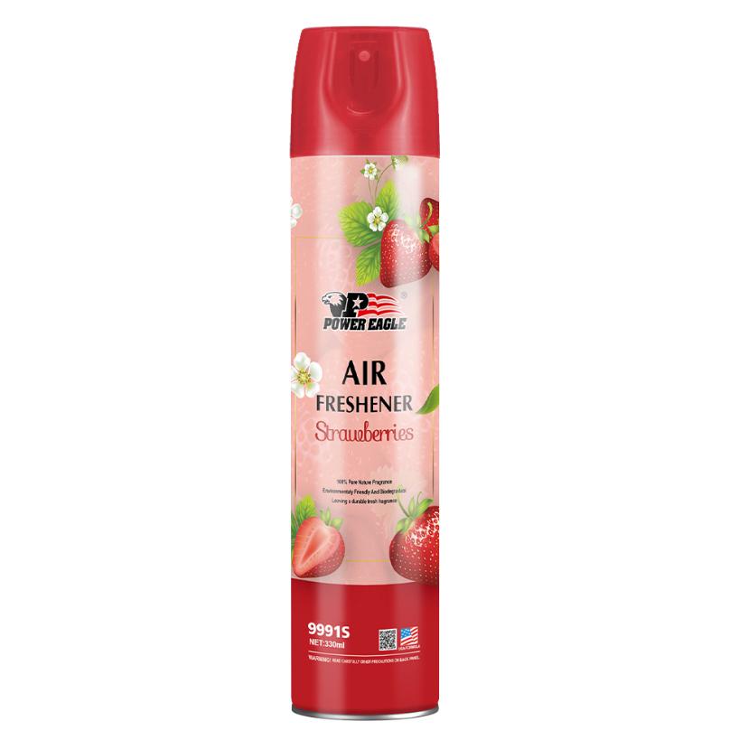 Air Freshener 330ML (Fresa)