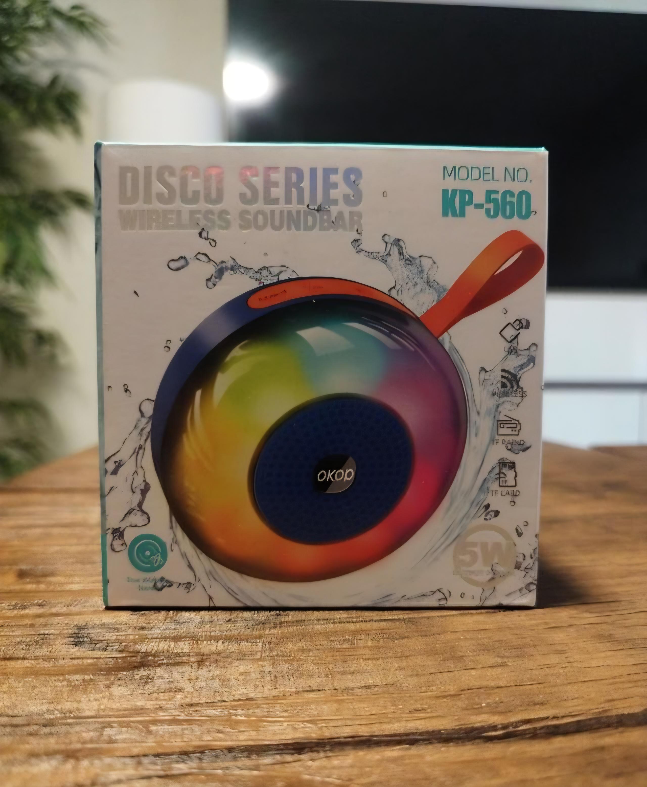 Parlante OKOP KP-560