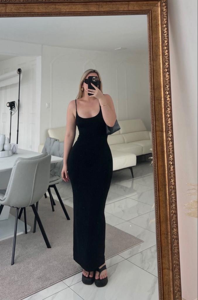 Miniatura 2 de Vestido Alma Negro