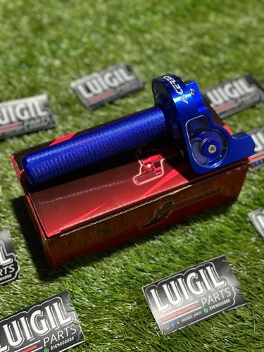 ACELERADOR DE CUARTA ACERBIS VARIOS COLORES SIN GUAYA