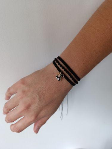 Miniatura 2 de Brazalete delgado con dije