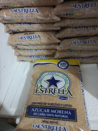 Azúcar Morena 1 libra