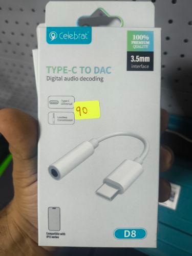 Adaptador tipo c
