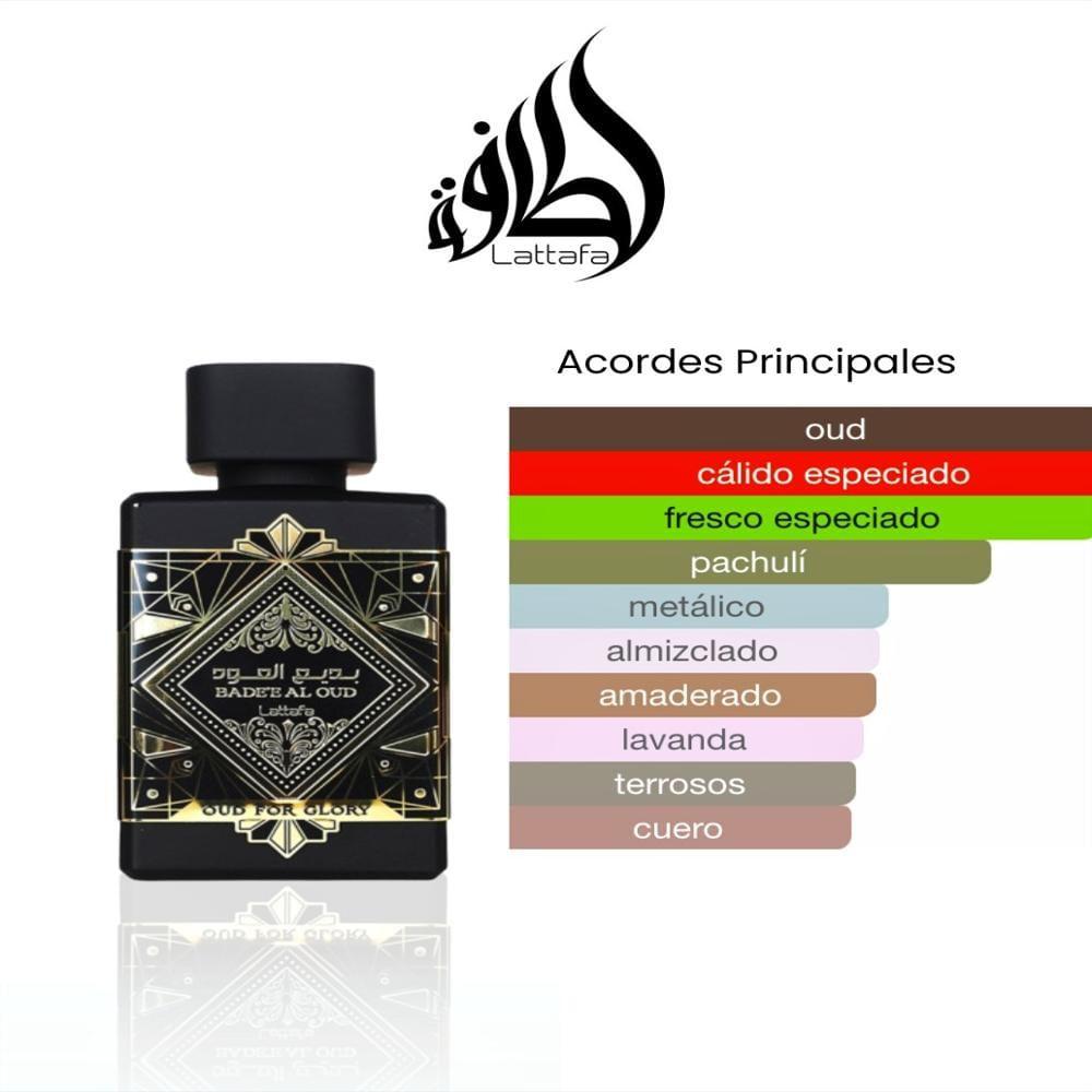 Miniatura 2 de BADEE AL OUD OUD FOR GLORY - LATTAFA