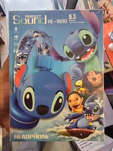 Auriculares Bluetooth, modelo stitch