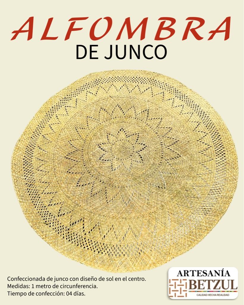 Alfombra de junco - AF01
