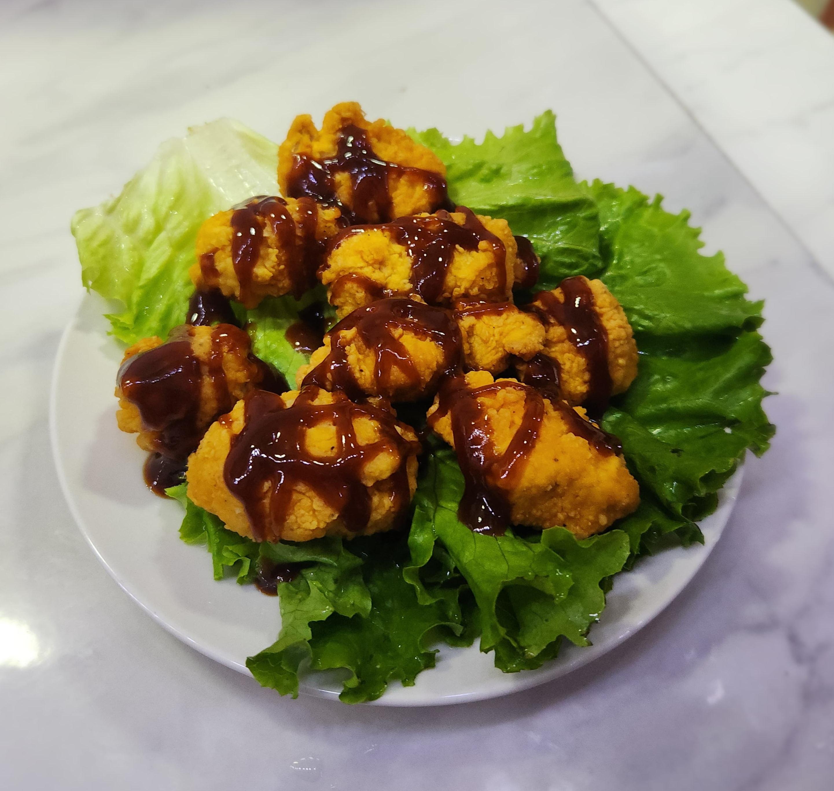 Boneless Mango Habanero