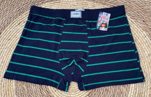 Miniatura 1 de Boxer algodón rayas anchas 1891