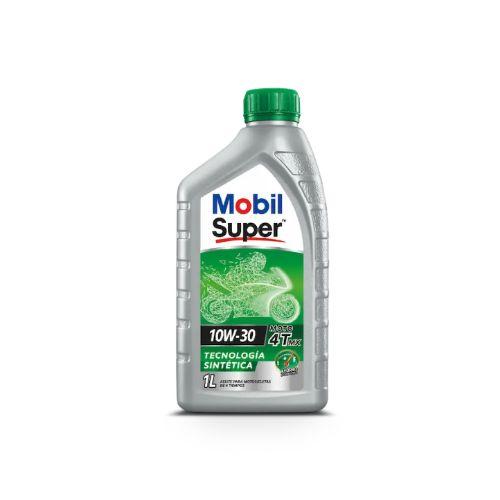 ACEITE MOBIL 10W30 TAPA VERDE