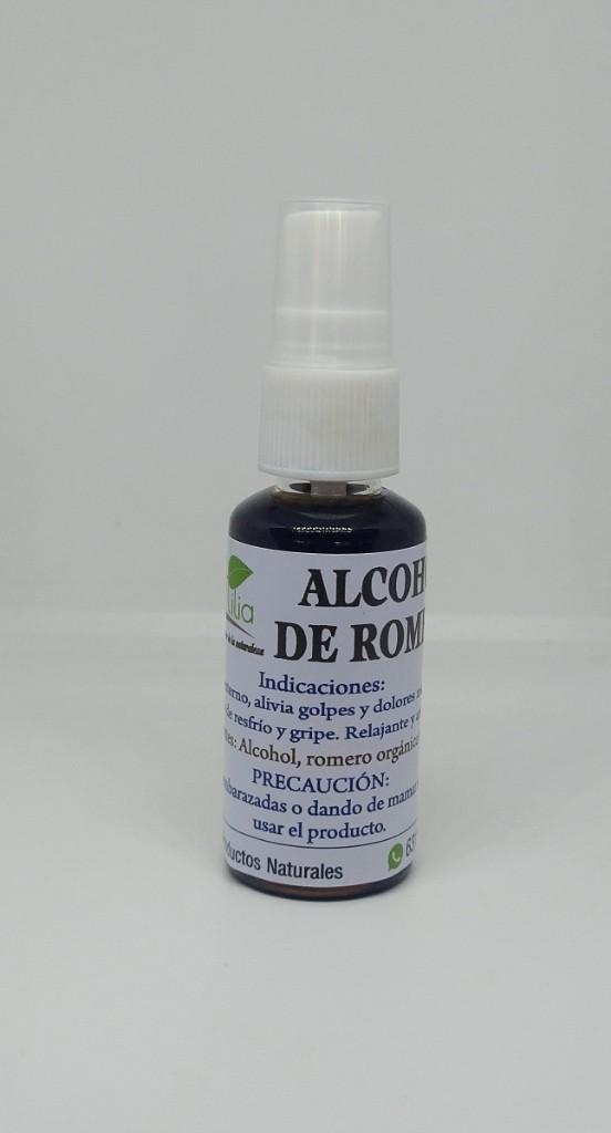 Alcohol de Romero 35 ml