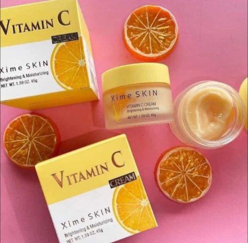 Miniatura 2 de Crema de Vitamina C Xime SKIN