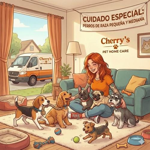 Cuidados de Caninos Raza P/M 🐶🐕‍🦺