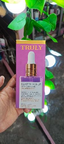 Aceite Truly morado