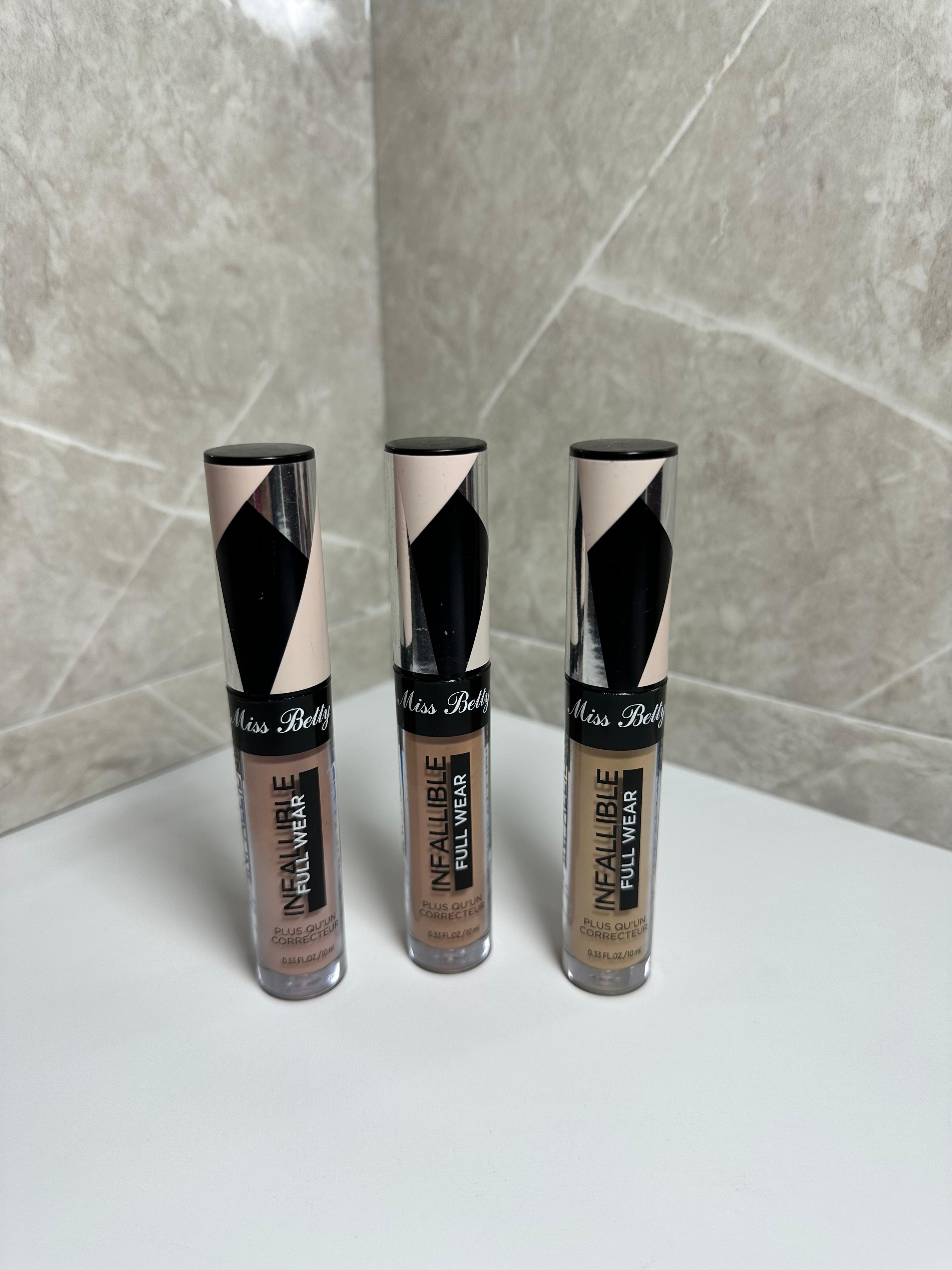 Corrector miss Betty