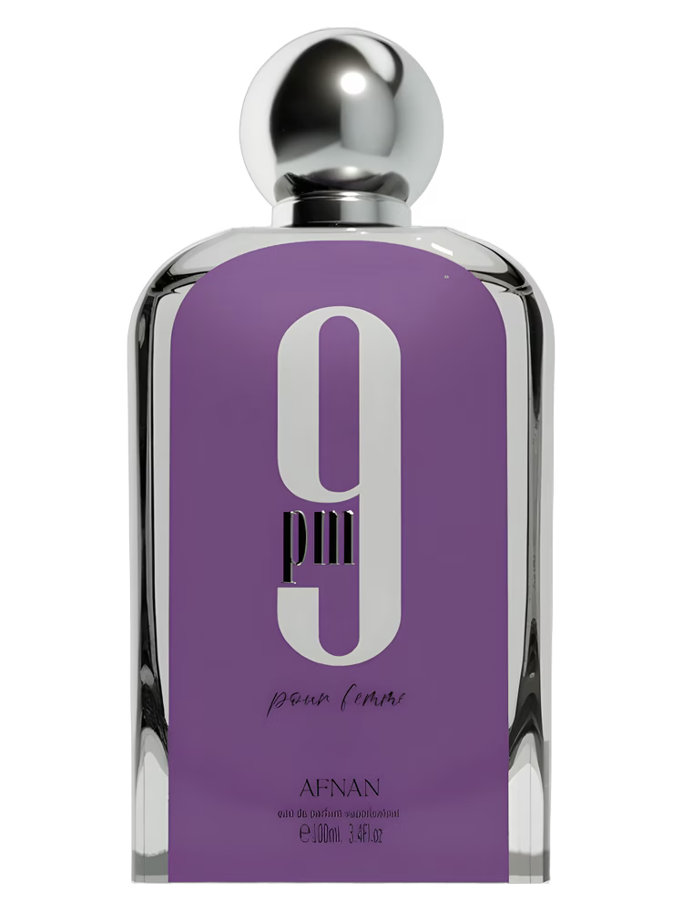 9pm pour Femme Afnan