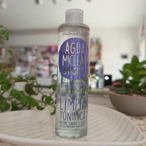 AGUA MICELAR LIMPIA TONIFICA 61396