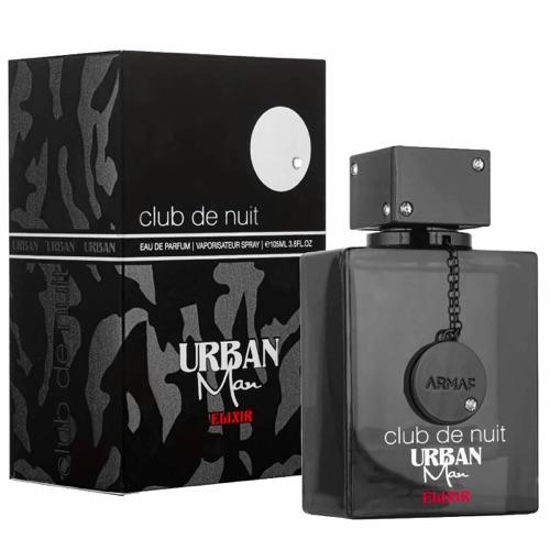 ARMAF CLUB DE NUIT URBAN ELIXIR 100ML 3.6OZ EDP MEN