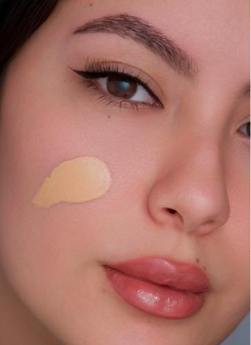 Miniatura 2 de Base soft matte, tono 02. Aria Cosmetics