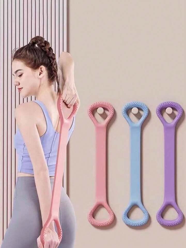 Banda elástica para yoga