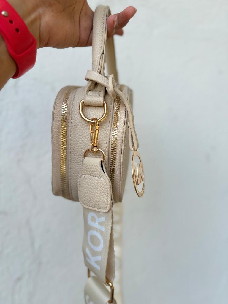 Miniatura 2 de Cartera Mk Beige