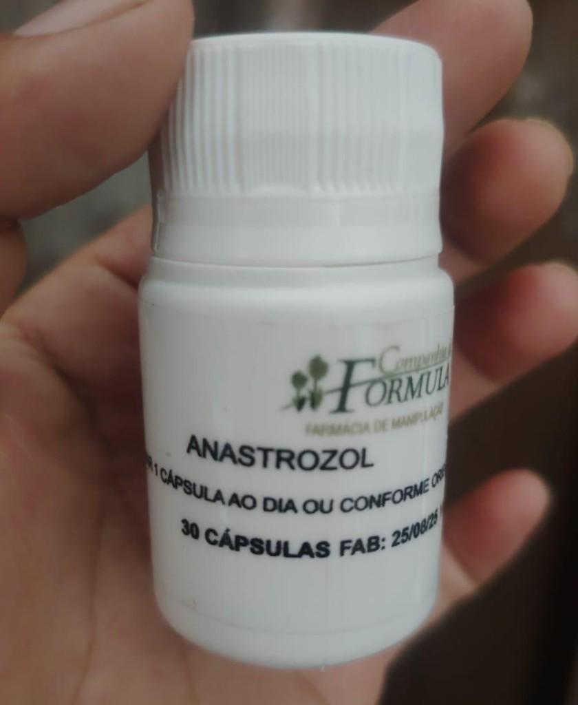 Anastrozol 1mg 30 cap