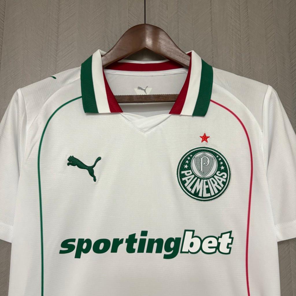 Miniatura 2 de Camisa do Palmeiras II 26/37 Torcedor Masculina