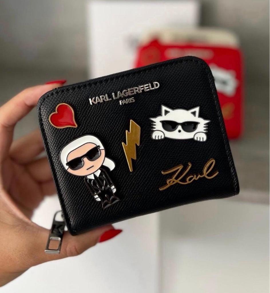 Miniatura 2 de Billetera kl pequeña