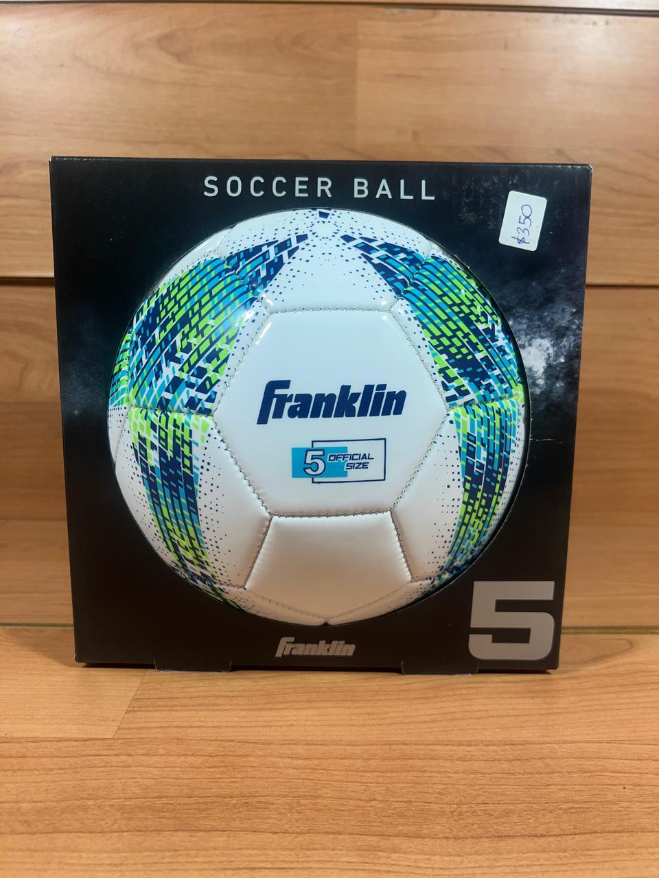 Balón de Fútbol ⚽