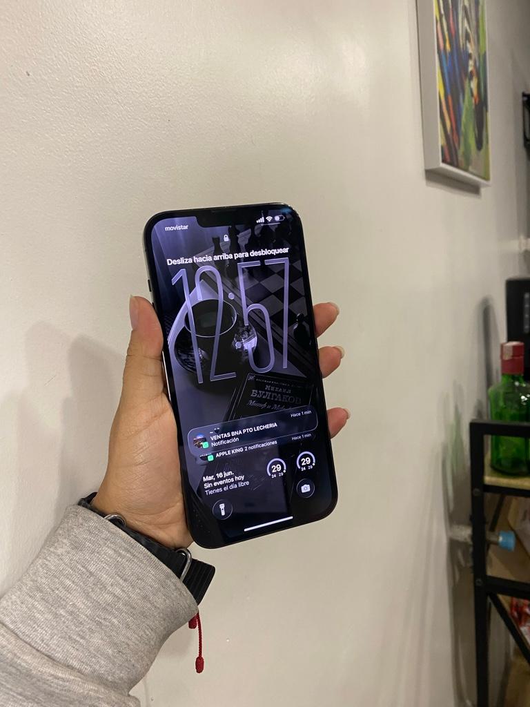 Miniatura 2 de iPhone 13 Pro Max Black