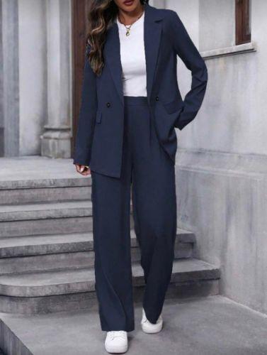 Blazer Azul Marino