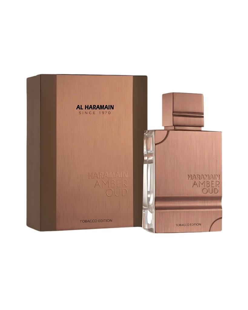 Al Harmain Amber Oud Tobacco